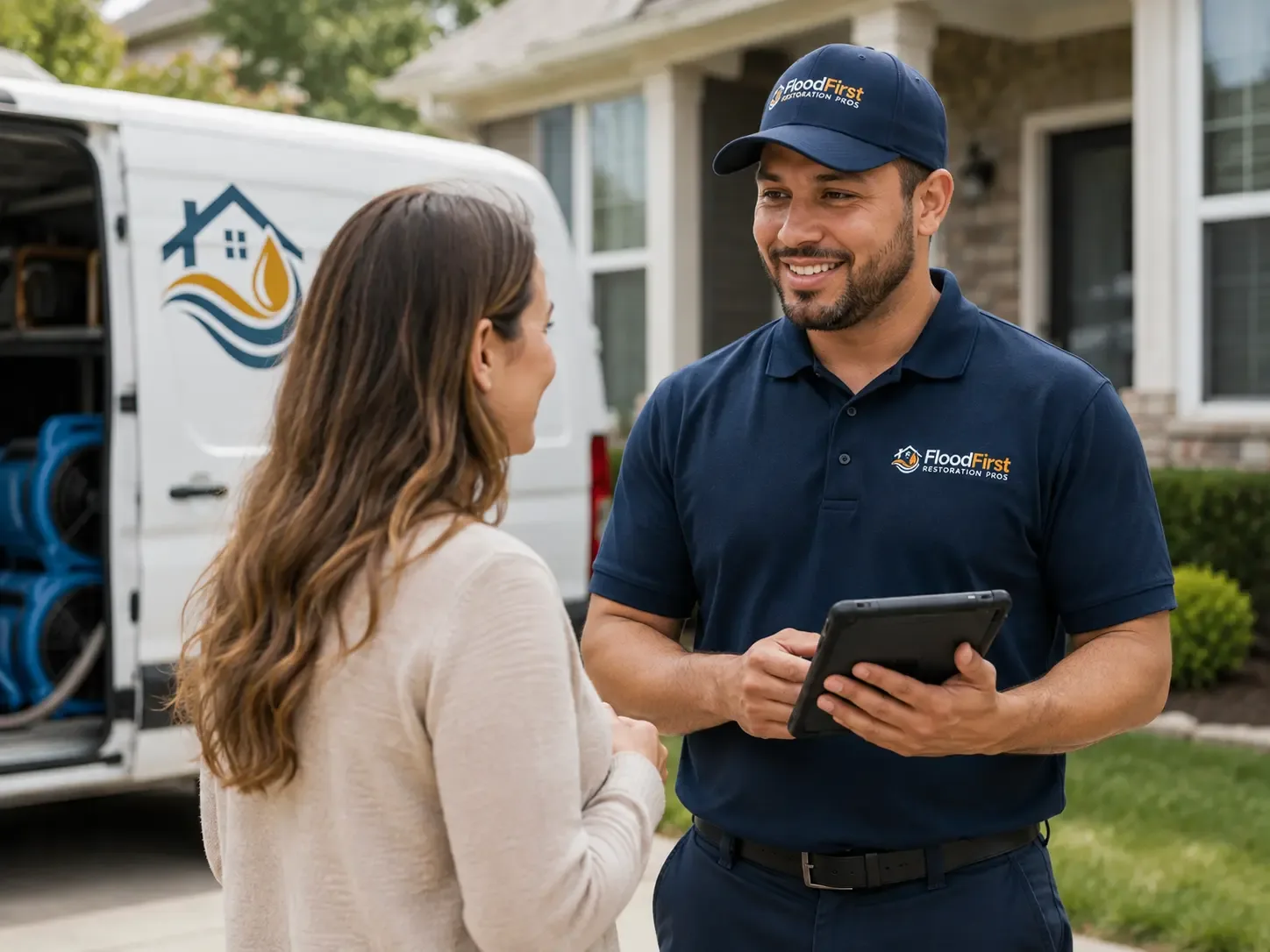 Flood Damage Restoration Saint Clairsville, OH FAQs