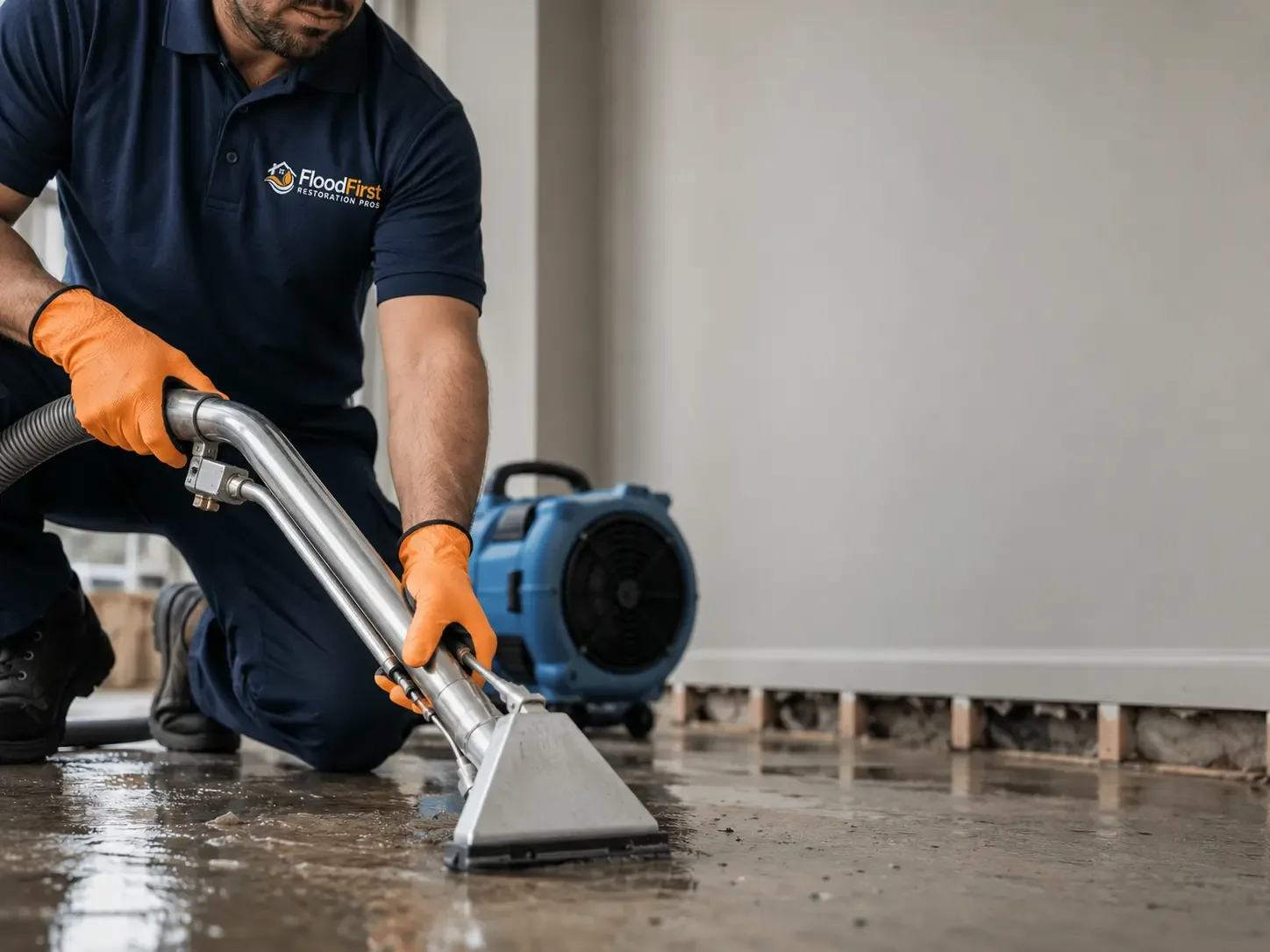 Why choose Flood Damage Restoration in Saint Clairsville, OH